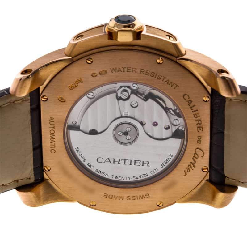 Cartier Calibre de Cartier W7100007
